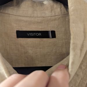 100 Percent LINEN XXL